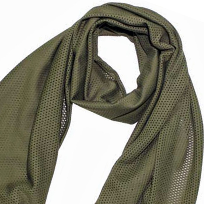 MFH Sniper Schal, Netzschal, feine Netzstruktur, angenehmes Tragegefühl